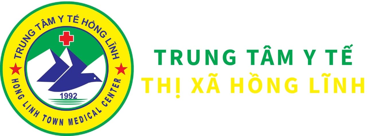 TRUNG TÂM Y TẾ THỊ XÃ HỒNG LĨNH